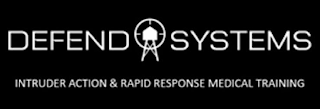 DEFEND SYSTEMS INTRUDER ACTION & RAPID RESPONSE MEDICAL TRAINING logo