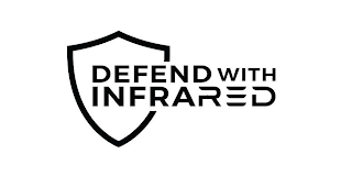 DEFEND WITH INFRARED logo