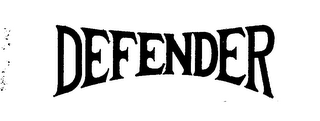 DEFENDER logo