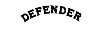 DEFENDER logo