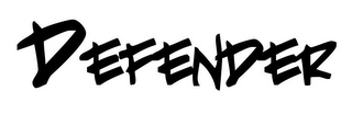 DEFENDER logo