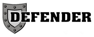 DEFENDER logo