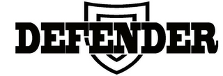DEFENDER logo