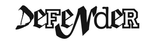 DEFENDER logo