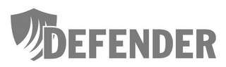 DEFENDER logo