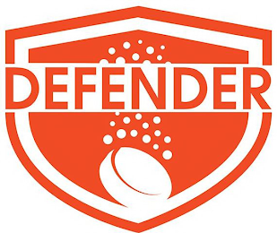 DEFENDER logo