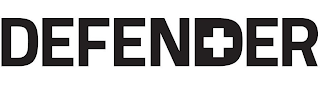 DEFENDER logo