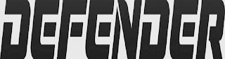 DEFENDER logo