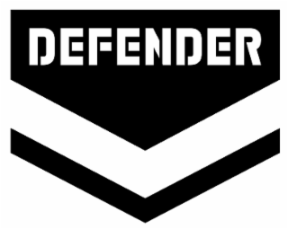 DEFENDER logo