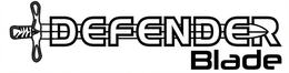 DEFENDER BLADE logo