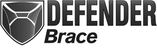 DEFENDER BRACE logo