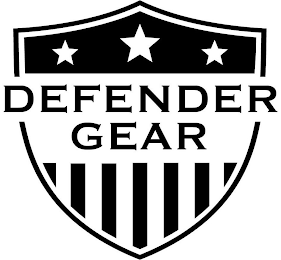 DEFENDER GEAR logo