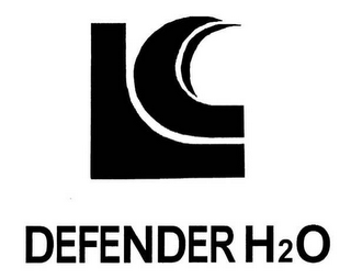 DEFENDER H2O logo