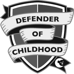 DEFENDER OF CHILDHOOD logo
