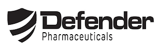 DEFENDER PHARMACEUTICALS logo