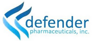 DEFENDER PHARMACEUTICALS, INC.