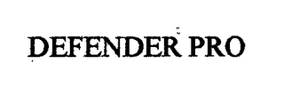 DEFENDER PRO logo