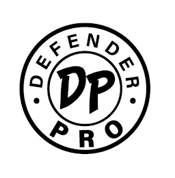 ·DEFENDER· PRO DP logo