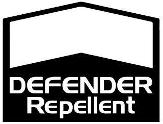 DEFENDER REPELLENT logo