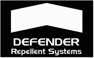 DEFENDER REPELLENT SYSTEMS logo