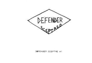 DEFENDER SCEPTRE 1 logo