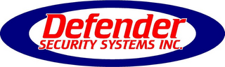 DEFENDER SECURITY SYSTEMS INC. logo
