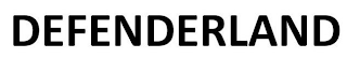 DEFENDERLAND logo