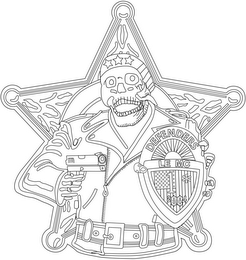 DEFENDERS LE MC 1 * EST. 2004 logo