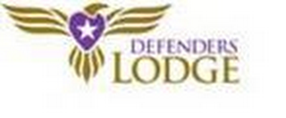 DEFENDERS LODGE logo