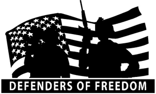 DEFENDERS OF FREEDOM logo