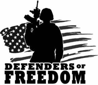 DEFENDERS OF FREEDOM logo