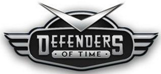 DEFENDERS OF TIME logo