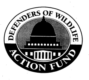 DEFENDERS OF WILDLIFE ACTION FUND logo