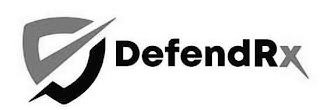 DEFENDRX logo