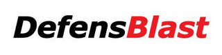 DEFENSBLAST logo
