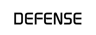 DEFENSE logo