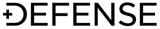 DEFENSE + logo