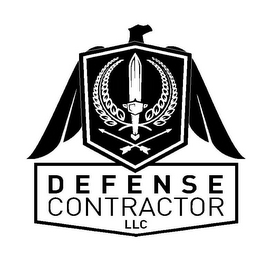 DEFENSE CONTRACTOR LLC logo