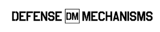 DEFENSE DM MECHANISMS logo