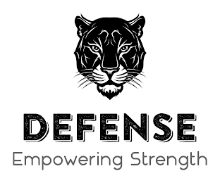 DEFENSE EMPOWERING STRENGTH logo