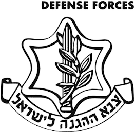 DEFENSE FORCES logo