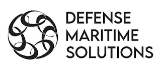 DEFENSE MARITIME SOLUTIONS logo