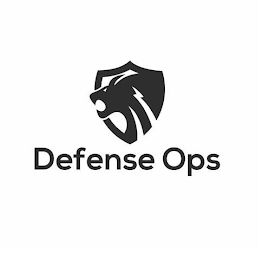 DEFENSE OPS logo