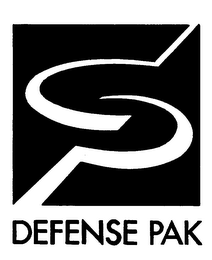 DEFENSE PAK logo