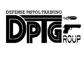 DEFENSE PISTOL TRAINING DPTGROUP logo