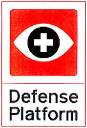 DEFENSE PLATFORM logo