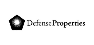 DEFENSE PROPERTIES logo