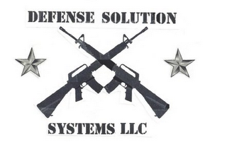 DEFENSE SOLUTION SYSTEMS LLC logo