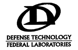 DEFENSE TECHNOLOGY FEDERAL LABORATORIES logo