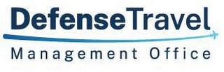 DEFENSE TRAVEL MANAGEMENT OFFICE logo
